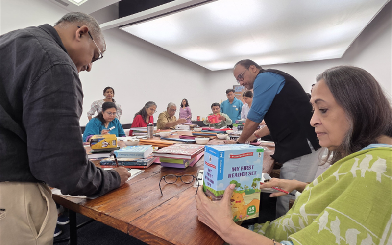 Jury Meet Day One: Innovative printing takes centre stage